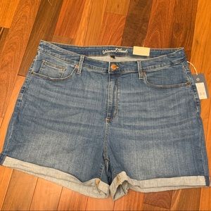 COPY - Jean Shorts